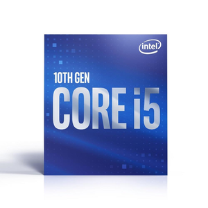 Intel Core i5-10400 image