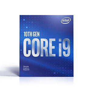 Intel Core i9-10900F Bild