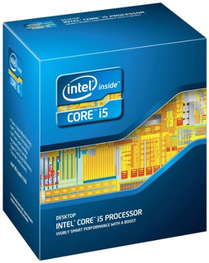 Intel Core i5-3450S image