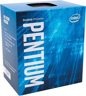 Intel Pentium G4600 image
