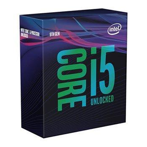 Intel Core i5-9600K image