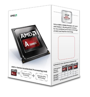 AMD A10-6700 image