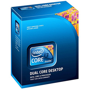 Intel Core i3-540 image