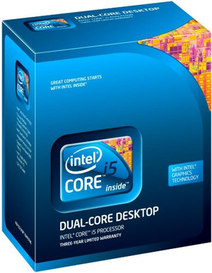 Intel Core i5-661 image