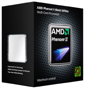 AMD Phenom II X2 550 image