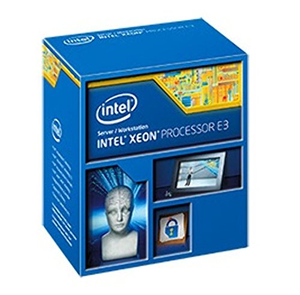Intel Xeon E3-1231 v3 image