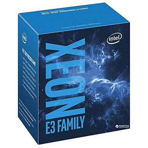 Intel Xeon E3-1220 v5 image