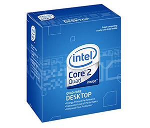 Intel Core2 Quad Q9505 image
