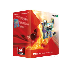 AMD A8-3850 image