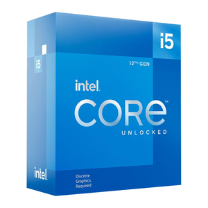 Intel Core i5-12600KF image