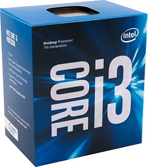 Intel Core i3-7320 image