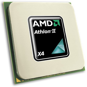 Athlon II X4 635