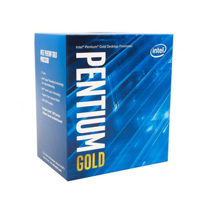 Intel Pentium Gold G6400 image