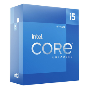 Intel Core i5-12600K resim