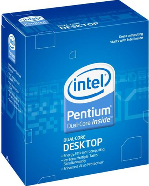 Intel Pentium E5400 image