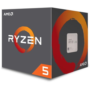 AMD Ryzen 5 2600X image