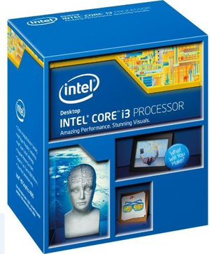 Intel Core i3-4350 image