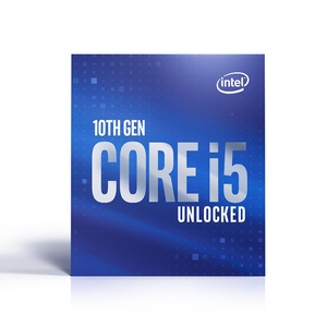 Intel Core i5-10600K image