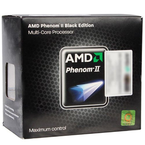 Phenom II X4 955 Black