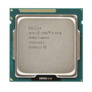 Intel Core i5-3330 image