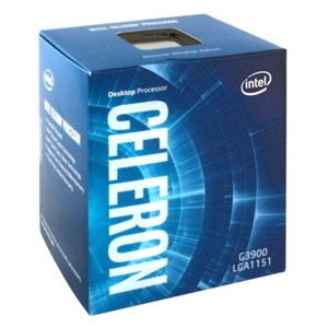 Intel Celeron G3900 image