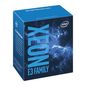 Xeon E3-1220 V6
