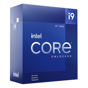 Core i9-12900KF