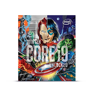 Intel Core i9-10900K image