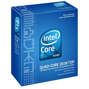 Intel Core i7-940 image