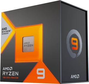 AMD Ryzen 9 7950X3D image