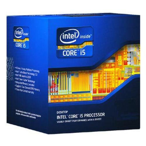 Intel Core i5-2550K | プロセッサーのベンチマーク | PC Builds