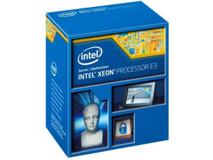 Intel Xeon E3-1275 v3 image