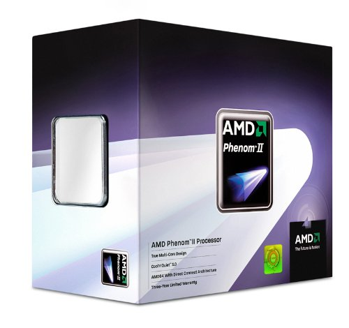 AMD Phenom II X4 945 | Processor Benchmarks | PC Builds
