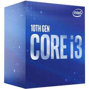 Intel Core i3-10100F изображение
