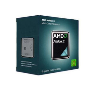 Athlon II X4 600e
