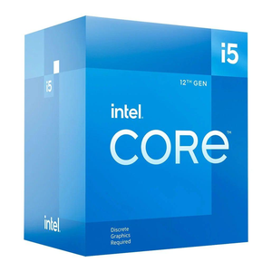 Intel Core i5-12400F kép
