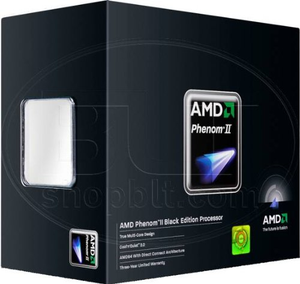 AMD Phenom II X4 940 image
