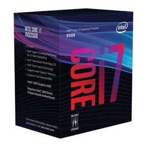 Intel Core i7-8700 image