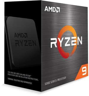 AMD Ryzen 9 5900X gambar