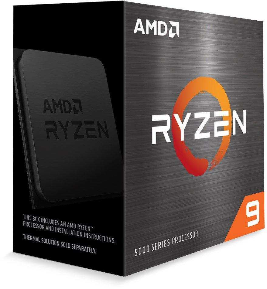 Ryzen 9 5900X 4.8 GHz Max 12 Core with Quadro RTX A4000