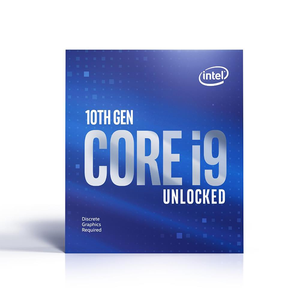 Intel Core i9-10900KF image