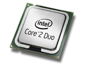 Intel Core2 Duo E8300 image