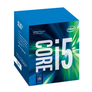 Intel Core i5-7600 image