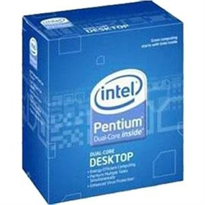 Intel Pentium G640T image