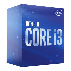 Core i3-10100