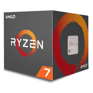 AMD Ryzen 7 2700 image