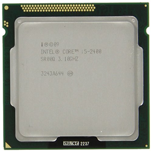 Intel Core i5-2400 image