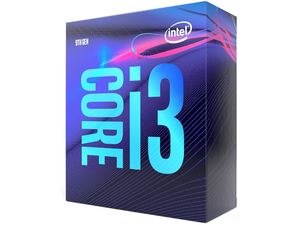 Intel Core i3-9100 image
