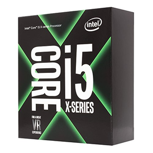 Intel Core i5-7640X image