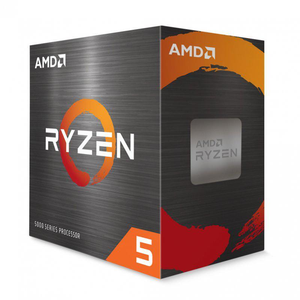 AMD Ryzen 5 5600X resim